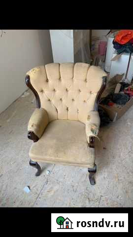 Ремонт и перетяжка мягкой мебели Петропавловск-Камчатский - изображение 1