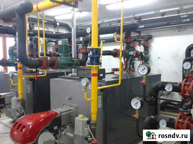 Отопление,водопровод,канализация Владимир - изображение 1