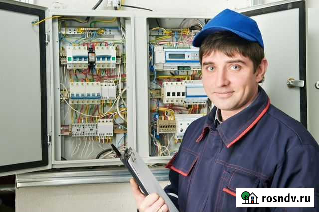 Установка электропроводки Рязань - изображение 1