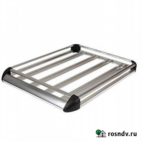 Корзина багажная 1600х1100 алюминий Чита - изображение 1