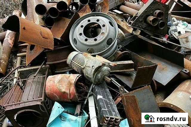 Прием металлолома Димитровград - изображение 1