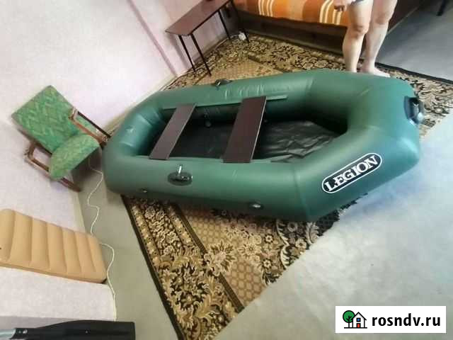 Лодка надувная Нововоронеж - изображение 1