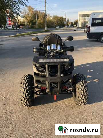 Квадроцикл Tiger max grade Тольятти - изображение 1