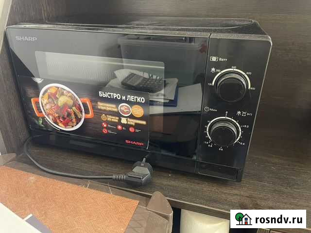 Микроволновая печь Хабаровск - изображение 1