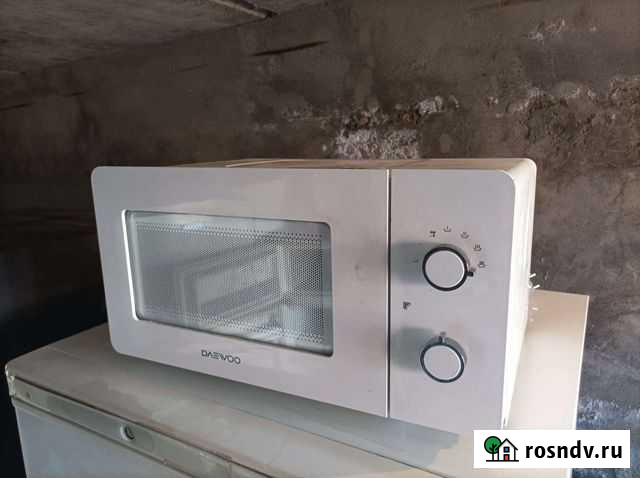Микроволновая печь дэо. Доставка Иркутск - изображение 1