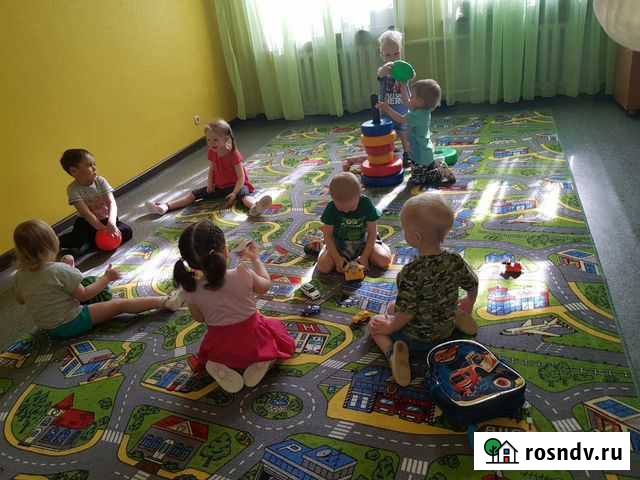 Детский сад-ясли Красноярск - изображение 1