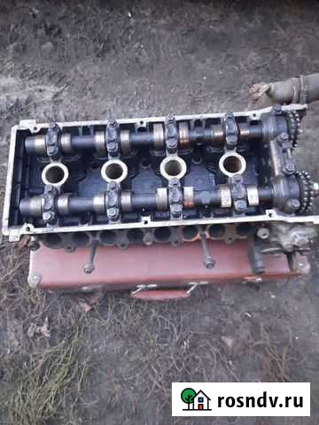 Головка блока цилиндров змз 405,406 в сборе.Прошла Кирсанов - изображение 1