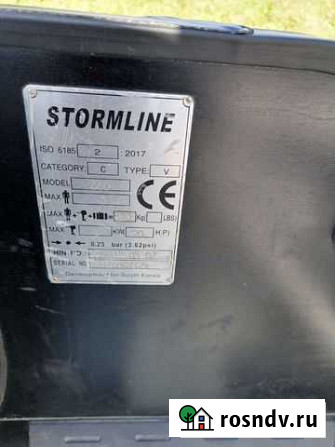 Надувная лодка Stormline Adventure Extra 360 Прокопьевск - изображение 1