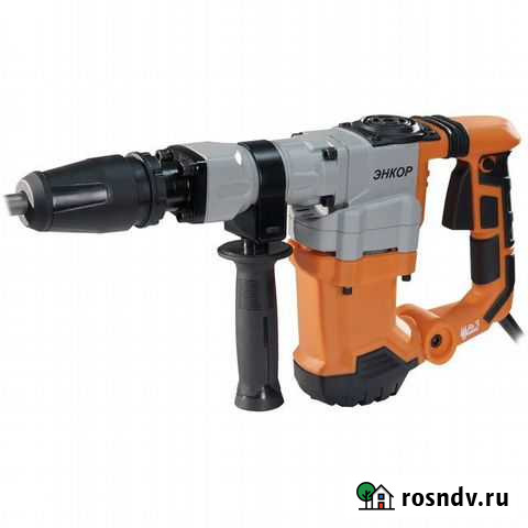 Прокат отбойный молоток 20-60 Дж с пикой и зубилом Мурино - изображение 1