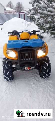 Продам Квадроцикл cf moto 500 Петрозаводск - изображение 1