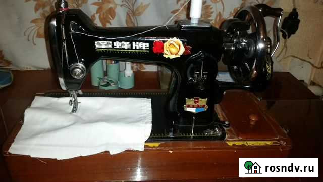 Швейная машина Сызрань - изображение 1