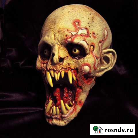 Маска зомби Владимир - изображение 1