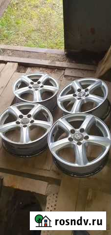 Диски с тойоты Псков - изображение 1