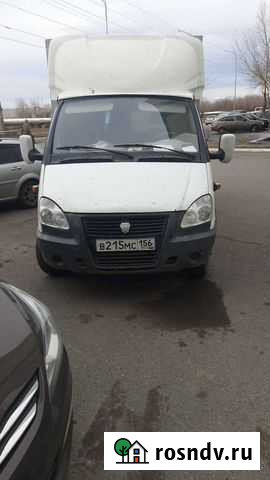 Грузоперевозки газель 4,2 метра Оренбург - изображение 1