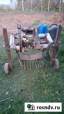 Картофелекопалка Томск - изображение 1