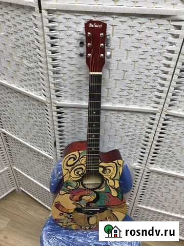 Гитара Belucci 3840 акустическая новая Пермь - изображение 1