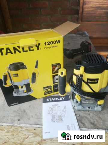 Фрезер Stenley 1200 Калтан - изображение 1