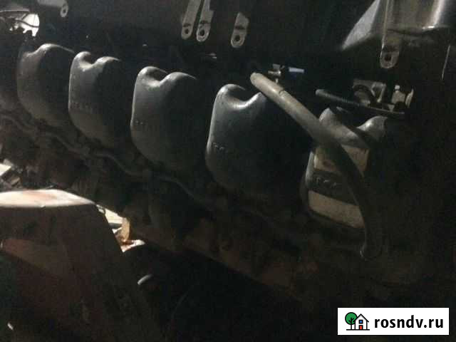 Двигатель ман д2866 по честям Эркин-Шахар - изображение 1