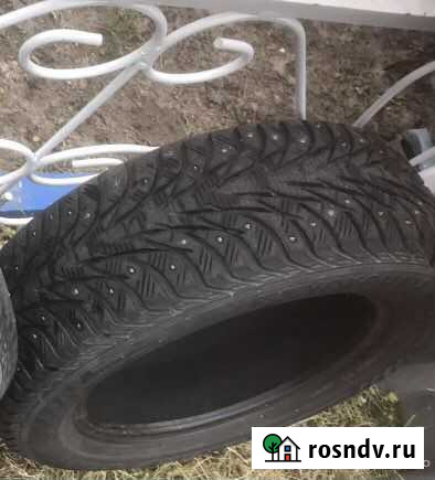 Yokohama 215/60 R16 Сургут - изображение 1