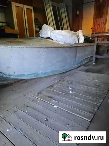 Лодка дюралевая, казанка Еманжелинск - изображение 1