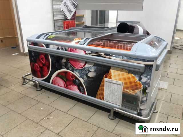 Ларь-витрина морозильная лбт М 1850 Чебоксары - изображение 1