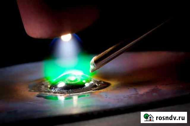 Аргонная сварка(TIG) и газодинамическое напыление Светлоград - изображение 1