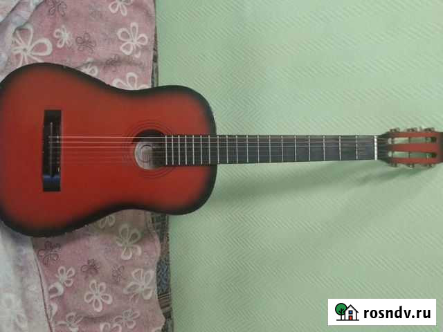 Классическая гитара Новокузнецк - изображение 1