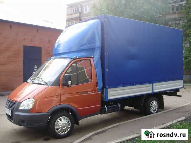 Грузоперевозки, Переезды, Доставка,Грузчики,Вывоз Новочеркасск - изображение 1