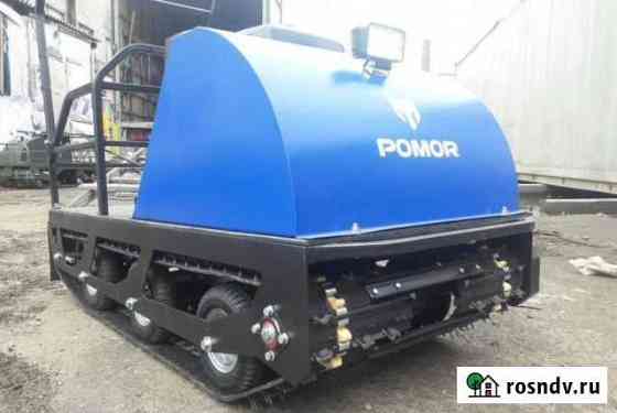 Мотобуксировщик Pomor М-650 18 л.с Тюмень