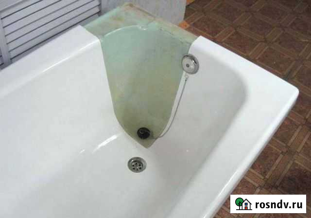 Реставрации, покрытия, востановления ванны Красноярск - изображение 1