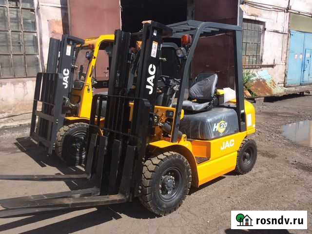 Аренда вилочного погрузчика с оператором и без Севастополь - изображение 1