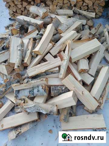 Дрова березовые Петропавловск-Камчатский - изображение 1
