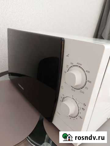 Микроволновая печь Samsung бу Биробиджан - изображение 1