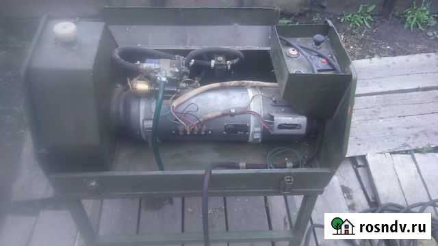 Обогреватель бензиновый Воронеж - изображение 1