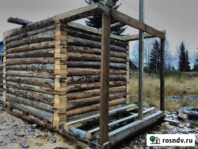 Дача 20 кв.м. на участке 20 сот Инта - изображение 1