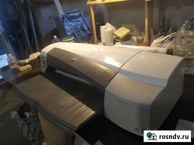 Принтер плоттер А1+ с снпч Сочи - изображение 1