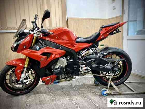 BMW s1000r Сочи