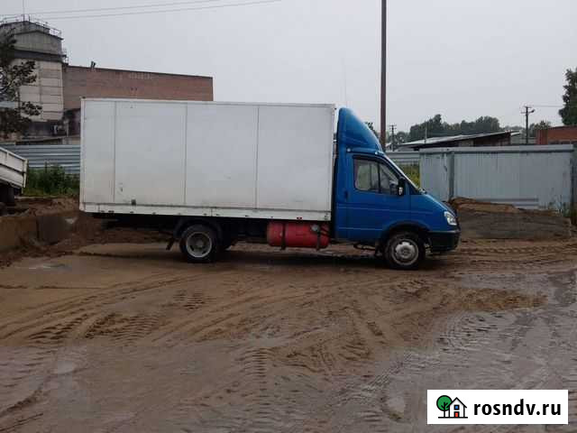 Грузоперевозки Бердск - изображение 1