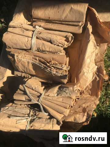 Мешки бумажные Людиново - изображение 1