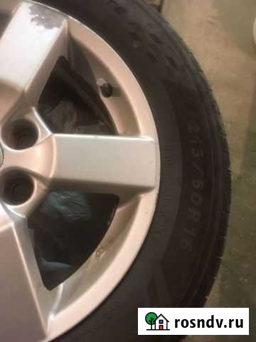 Комплект колёс Саратов - изображение 1