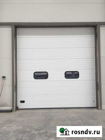 Секционные, гаражные ворота П Псков - изображение 1