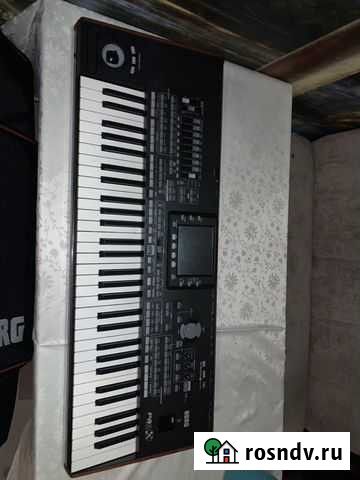 Синтезатор Сочи - изображение 1