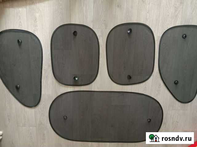 Шторки на авто универсальные Советск - изображение 1