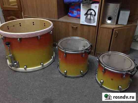 Tama starclassic tequila sunrise maple Елец