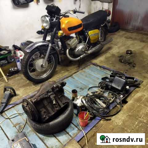 Мото техника Керчь - изображение 1