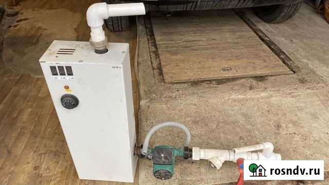 Элктрический котел на 9квт Нефтекамск - изображение 1