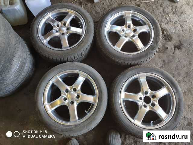 Продам колеса Ижевск - изображение 1