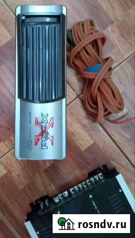 Акустика Бузулук - изображение 1