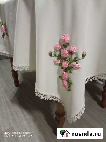 Вышиваю лентами Нижняя Тавда - изображение 1