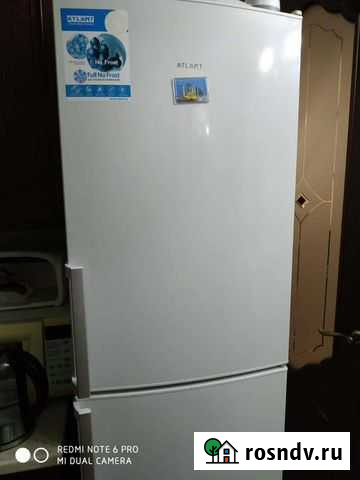 Холодильник Каспийск - изображение 1